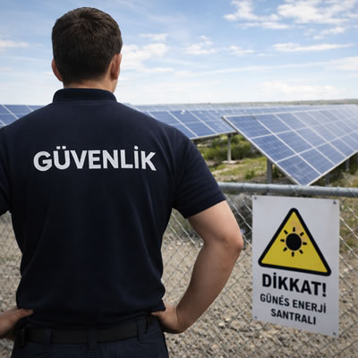 Eğitim Kurumları Güvenliği